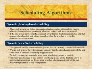 Chapter 10 - Multiprocessor multicore and real time scheduling.ppt