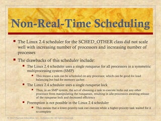 Chapter 10 - Multiprocessor multicore and real time scheduling.ppt