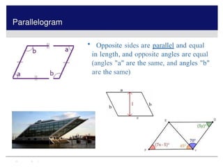 introduction to geomtrey and principles of angles | PPTX
