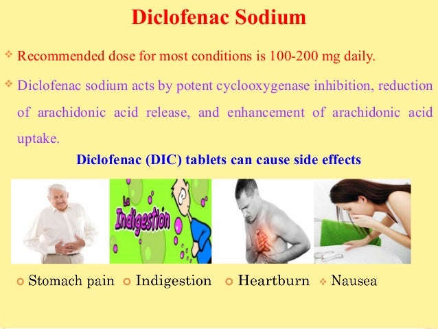 Cataflam Side Effects