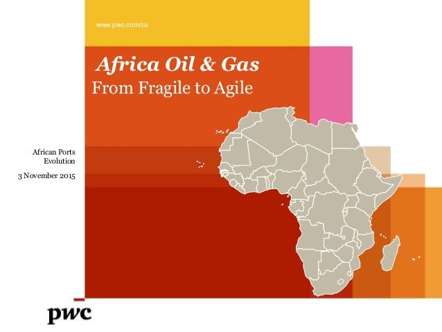 Africa oil and gas
