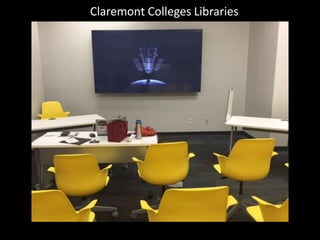 Claremont Colleges Libraries
 