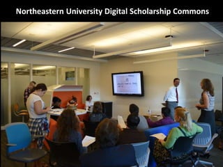 Northeastern University Digital Scholarship Commons
 