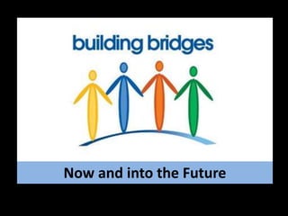 Now and into the Future
 