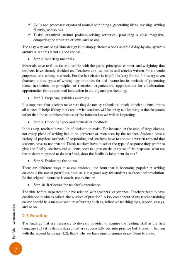 Evaluating And Selecting Efl Teaching Materials Pdf Merge