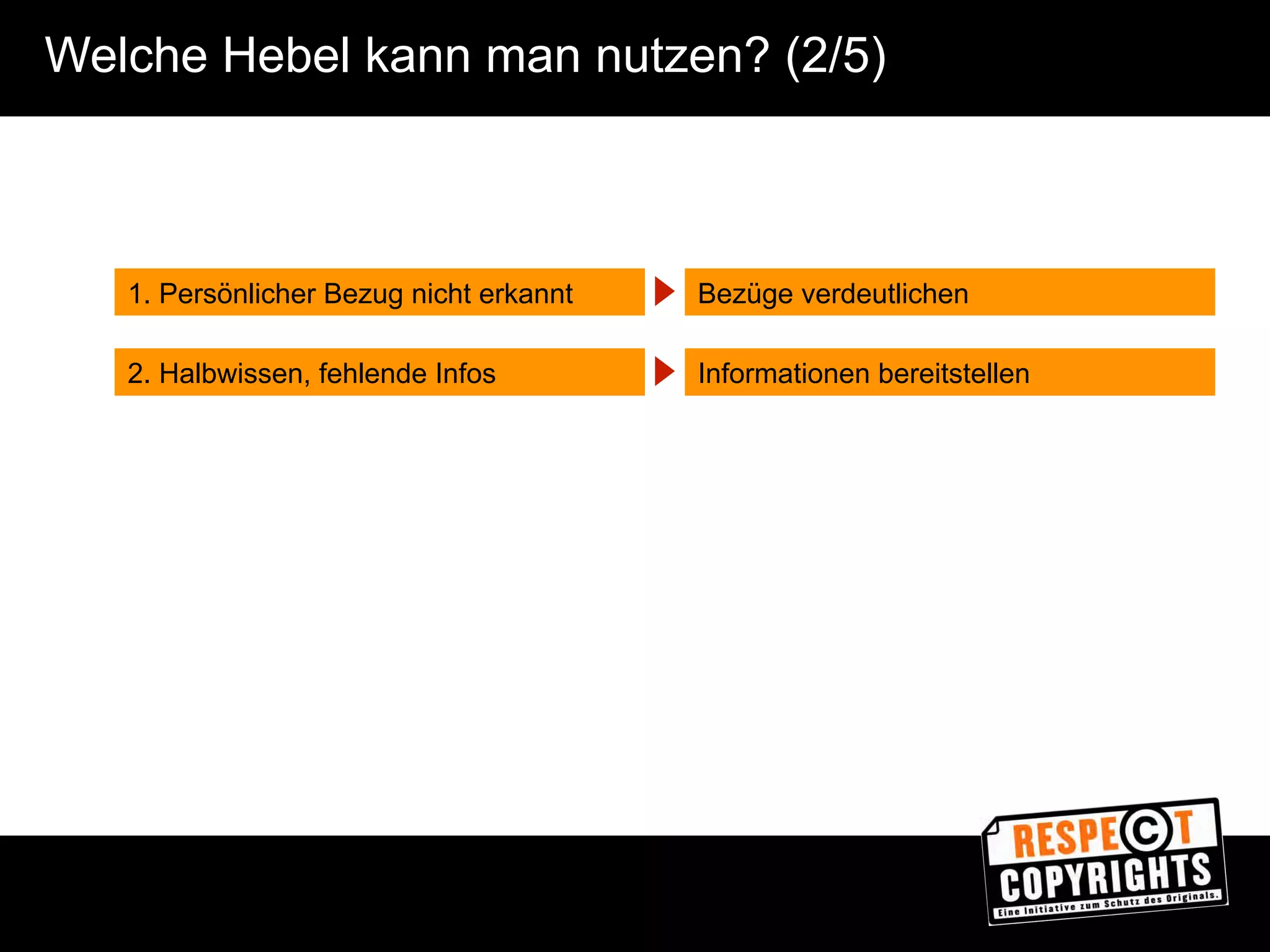 Zur Anzeige wird der QuickTime™ 
Dekompressor „TIFF (Unkomprimiert)“ 
benötigt. 
Übersicht: Berufe rund um den Film. 
AUFGABEN 
RESPE©T COPYRIGHTS ist eine Initiative der Zukunft Kino Marketing GmbH. www.respectcopyrights.de 
4. Welche der Berufe kennst du? Tausche dich in der Klasse aus. Kennt ihr gemeinsam alle Berufe, die hier aufgelistet 
sind? Erklärt euch, was die Personen machen. 
5. Träumst du, so wie Lilly und Max, auch davon, beim Film mitzuwirken? Erzählt euch gegenseitig, was ihr beim Film 
gerne einmal machen würdet. 
Zum 
Unterrichtsbaustein 
„Kino und Film“ 
 