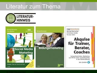Literatur zum Thema

 