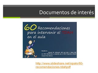 Documentos de interés

 