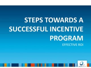 SWINGGROUP
Boosting results
1. Your company’s challenges
2. Improving performance
3. The value of tangible Incentive Programmes
4. Case: Würth
5. Incentive Programme Design Models
6. Steps towards a successful Incentive Programme
7. Incentive Programme possibilities
8. Key Challenges
9. Motisha Incentive and Reward Software
10. Motisha Client- and Supplierzone
11. References
© SwingGroup 2016
 