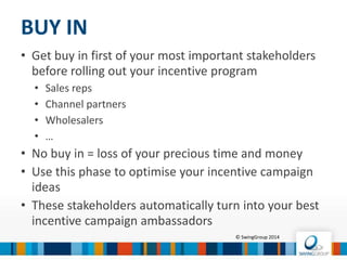 SwingGift Lite – B2B and B2B2C customers
© SwingGroup 2016
 