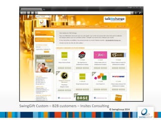 SwingLoyalty Lite - GM - Home
© SwingGroup 2015
 