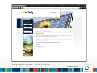 SwingLoyalty Pro - Pioneer Benelux - Gifts
© SwingGroup 2016
 