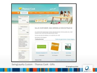 SwingLoyalty Pro - Citroën Belux - Home
© SwingGroup 2016
 