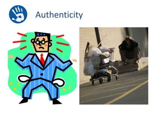 Authenticity

 
