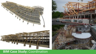 BIM Case Study: Coordination

 