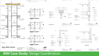 BIM Case Study: Design Coordination

 