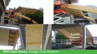 BIM Case Study: Design Coordination

 