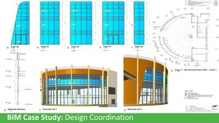 BIM Case Study: Design Coordination

 