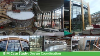 BIM Case Study: Design Coordination

 