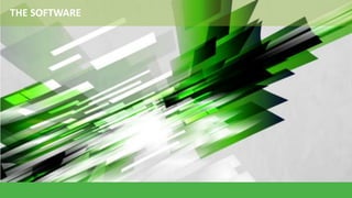 THE SOFTWARE

 