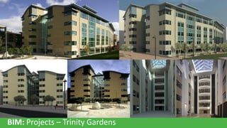 BIM: Projects – Trinity Gardens

 