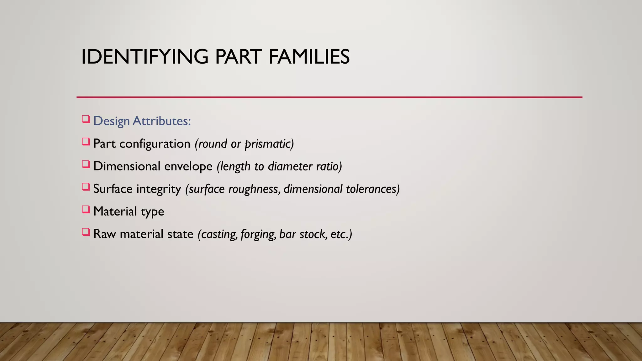CELLULAR MANUFACTURING | PPT