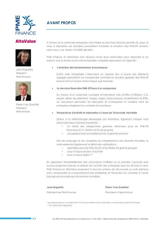 Sur valorisation des pme avant les ipo