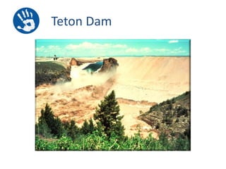 Teton Dam

 