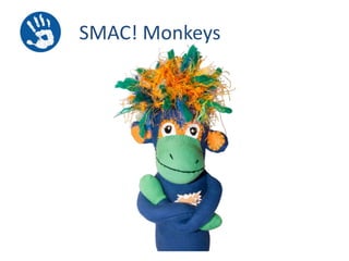 SMAC! Monkeys

 