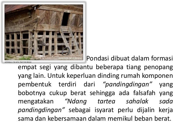 140124 filsafat ilmu-filosofi rumah adat batak