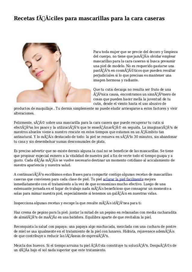 Las máscaras de miel de las arrugas para la cutis seca