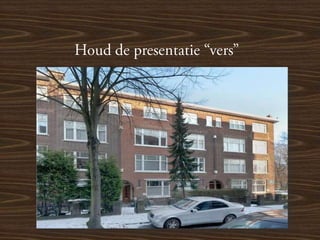 VastgoedPRO cafe: Slimme tips en tricks voor makelaars om huizen sneller te verkopen