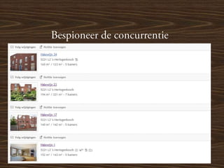 VastgoedPRO cafe: Slimme tips en tricks voor makelaars om huizen sneller te verkopen