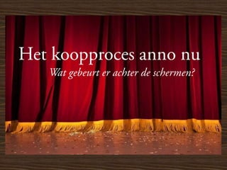 VastgoedPRO cafe: Slimme tips en tricks voor makelaars om huizen sneller te verkopen