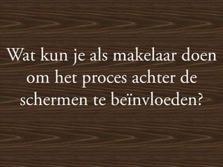 VastgoedPRO cafe: Slimme tips en tricks voor makelaars om huizen sneller te verkopen