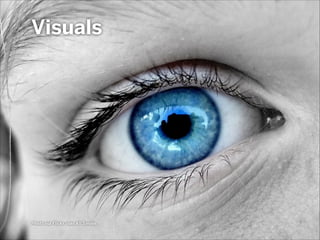 Visuals

Photo via Flickr user Ali Smiles

 