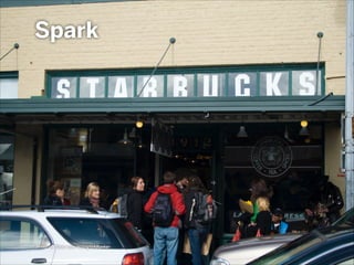 Spark

Photo via Flickr user HidingInABunker

 