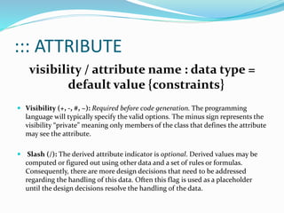 class diagram | PPTX