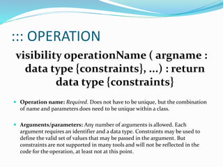 class diagram | PPTX