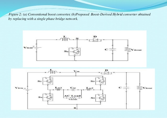 Boost Derived Hybrid Converter