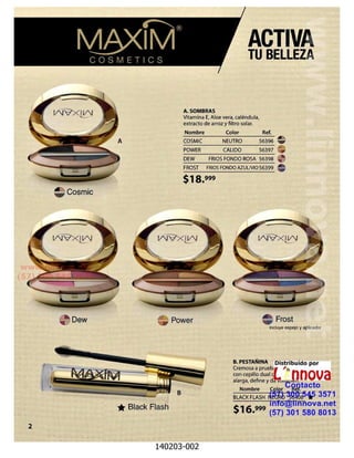 140203 - Blusas / Ropa Casual / Calzado / Pijamas / Ropa Intima / ...