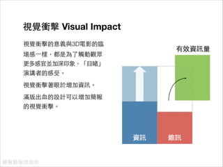 Visual Impact
3D

 