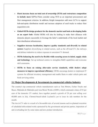 Fleet Restructuring 14020741056 | PDF