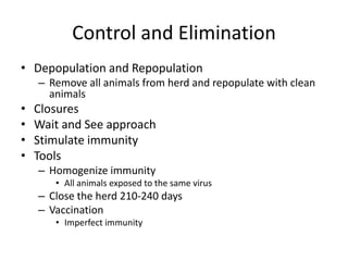Dr. Pete Lasley - The Dreaded Ps of Pork Production - PRRS and PEDV | PPTX