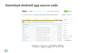 Download Android app source code

http://goo.gl/0FLRPp

 