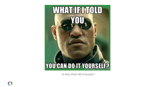 In less than 40 minutes?

 