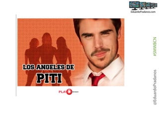 @EduardoPradanos

#SMWBCN

 