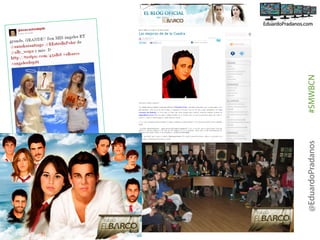 @EduardoPradanos

#SMWBCN

 