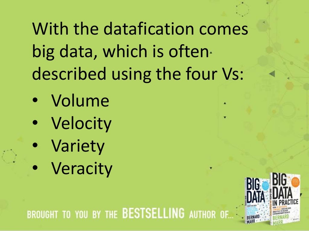 What is Big Data?