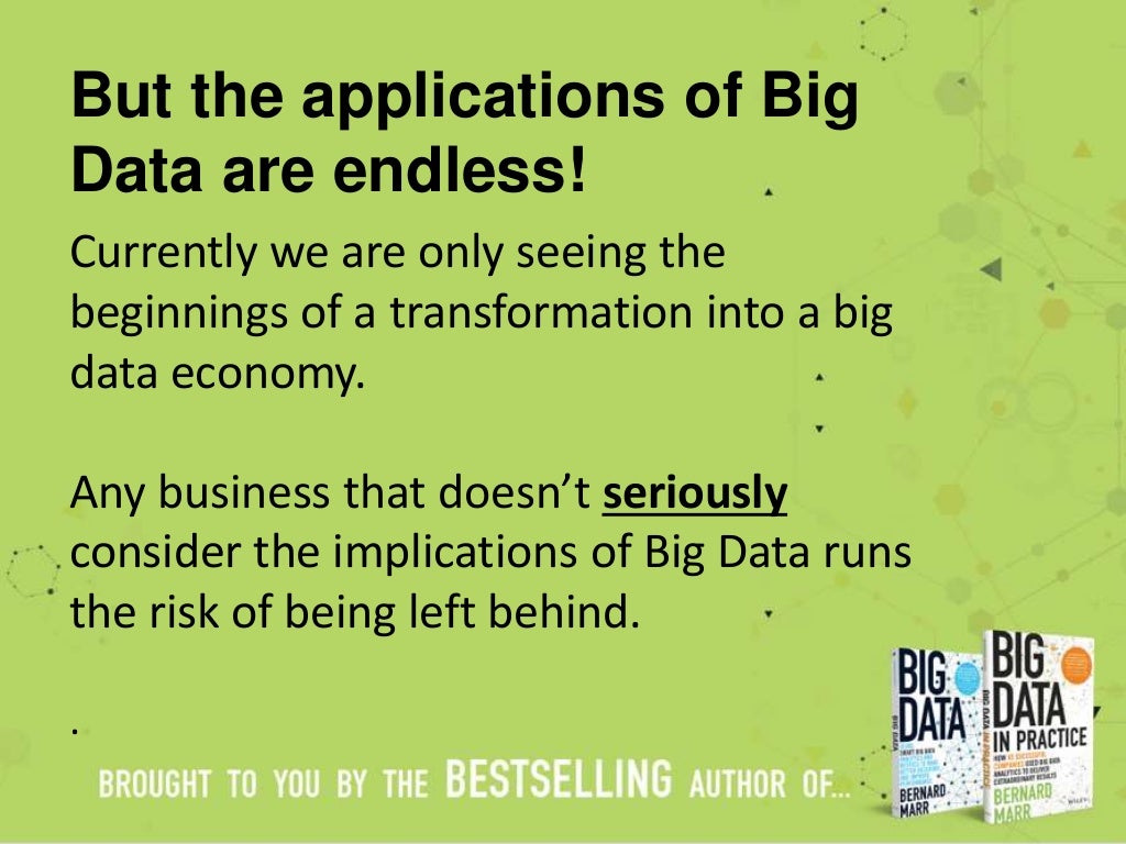 What is Big Data?